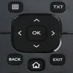 HiSense TV Remote Control icon