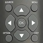 IGO TV Remote Control icon