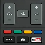 Magnavox TV Remote Control icon