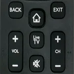 VU TV Remote Control icon