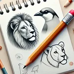 Learn To Draw Step By Step icon