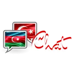 Azeri Turk chat | Azeri sohbet icon