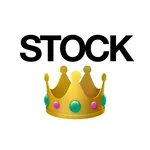 StockKing: Shopping List App icon