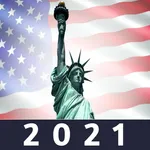 US Citizenship Test 2022 icon