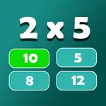 Multiplication Table - Genius icon
