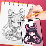 AR Drawing - Sketch & Trace icon