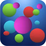 Colorful Bubble Live Wallpaper icon