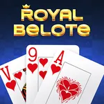 Royal Belote & Coinche icon