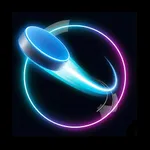 Orbit Hockey: Wear OS Game icon