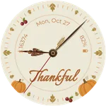 Gratitude Watch Face icon