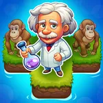 Merge Evolution: Idle Clicker icon