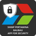 SIKMP - Pertamina Baubau Secur icon