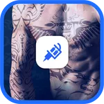 Tattoo Salon Photo Editor icon