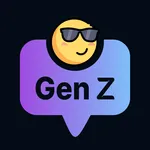 English GenZ Emoji Translator icon