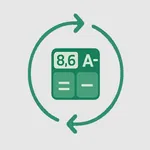 Calculadora de Notas Escolares icon