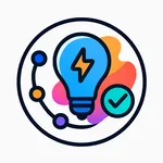 Gestor de Projetos Criativos icon