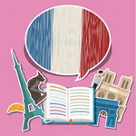 learn French Words: offline sp icon