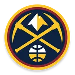 Denver Nuggets Official App icon