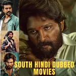 Hindi Dubbed South Movies -App icon