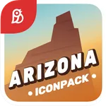 Arizona - Flat One UI Icon Pac icon