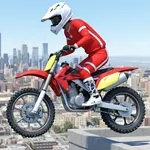 Toddler Moto Racer Hills Stunt icon