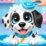 Puppy Pets Vet Dog Caring Game icon