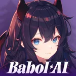 Babol AI: Anime Character Chat icon