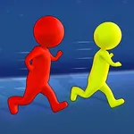 Stickman Run Escape Game icon