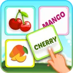 Spelling Matching Kids Game icon