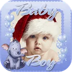 Baby Photo Frame icon