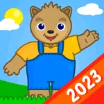 Toddler Games to Kids 2,3,4,5y icon