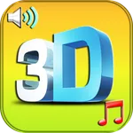 3D Sounds Ringtones icon