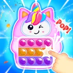 ASMR Pop It - Antistress Games icon