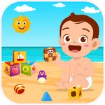 Kids games: For 2-4 year old icon