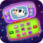 Baby phone - kids toy Games icon