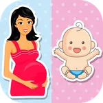 Baby Photo Maker, Pregnancy Ph icon