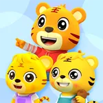 BabyTiger World: Video & Game icon