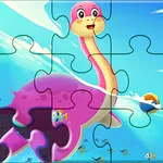 Jigsaw Puzzle Game For Kids icon