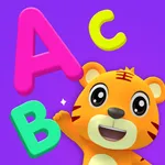 Barry Tiger-Phonics & Tracing icon