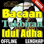 Bacaan Takbiran Idul Adha icon