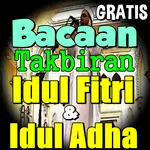 Bacaan Takbiran Idul Fitri & I icon