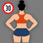 Back Fat Exercises For Women icon