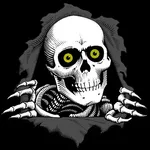 Skull Wallpapers Offline icon