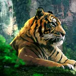 Tiger Wallpapers Offline icon