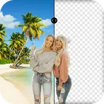 Background Eraser Photo Editor icon