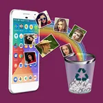 Recover Deleted All Photos icon