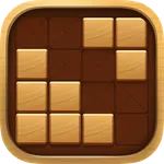 Wood Block Puzzle King icon