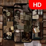 Dark Academia Wallpapers HD icon