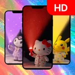 Flashlight Wallpapers HD icon