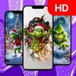 Grinch Live Wallpapers HD icon